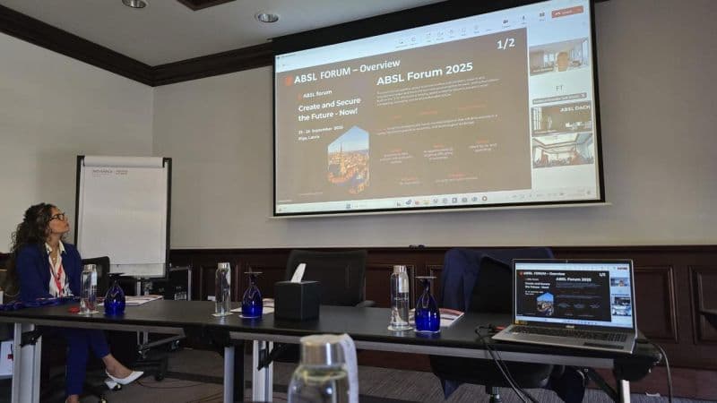 ABSL Inaugural Meetup image 9